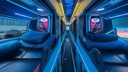 Bảo Ngọc Bus-Seats layout Image