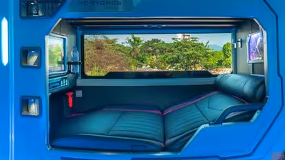 Bảo Ngọc Bus-Seats Image
