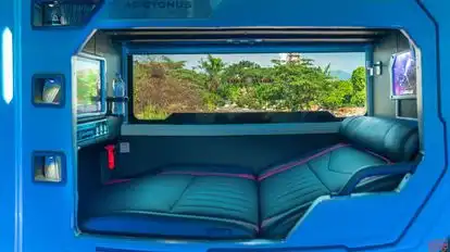 Bảo Ngọc Bus-Seats Image