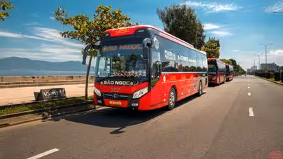 Bảo Ngọc Bus-Front Image