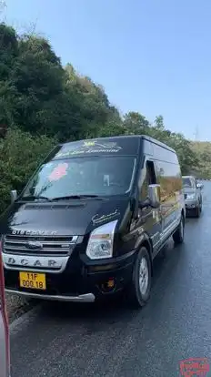 Minh Lâm Limousine Bus-Front Image