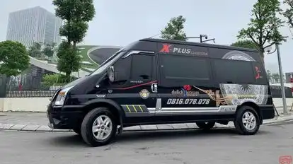 Minh Lâm Limousine Bus-Side Image