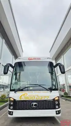 PHAN KHÁNH Bus-Front Image