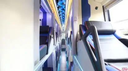 PHAN KHÁNH Bus-Seats layout Image