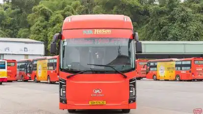 Futa Ha Son Bus-Front Image