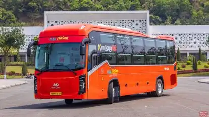 Futa Ha Son Bus-Side Image