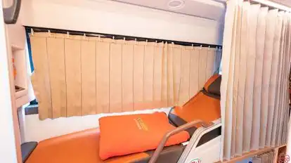 Futa Ha Son Bus-Seats Image