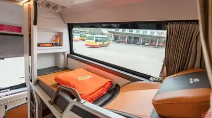 Futa Ha Son Bus-Seats Image