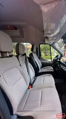 Hoàng Dũng Limousine Bus-Seats Image