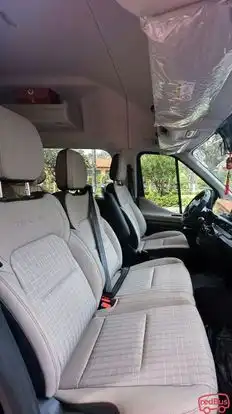 Hoàng Dũng Limousine Bus-Seats Image