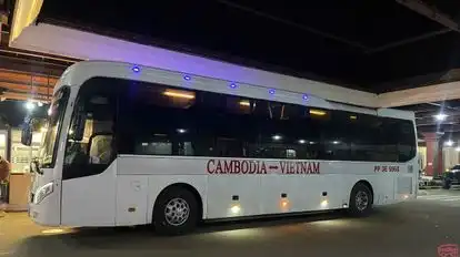 Hoàng Dũng Limousine Bus-Side Image