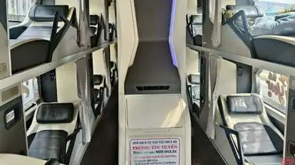 MON express Bus-Seats Image