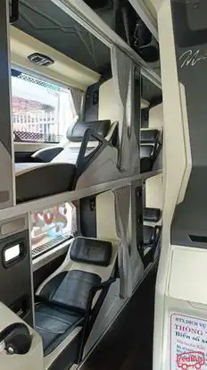MON express Bus-Seats Image