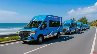 Sao Limousine Bus-Front Image