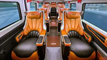 Sao Limousine Bus-Seats Image