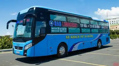 Sao Limousine Bus-Front Image
