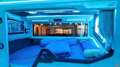 Sao Limousine Bus-Seats Image