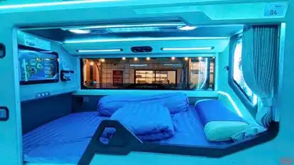 Sao Limousine Bus-Seats Image