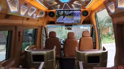 Hạ Long Star Limousine Bus-Amenities Image