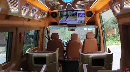 Hạ Long Star Limousine Bus-Amenities Image
