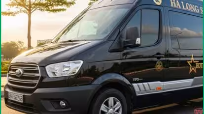 Hạ Long Star Limousine Bus-Front Image