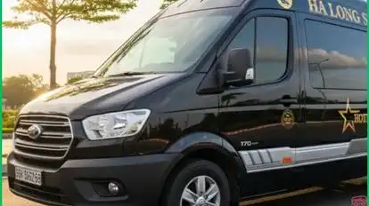 Hạ Long Star Limousine Bus-Front Image