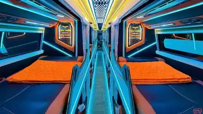 Tư Tiến Bus-Seats layout Image