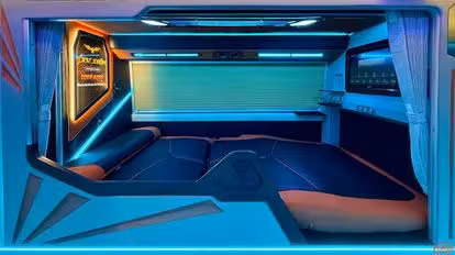 Tư Tiến Bus-Seats Image