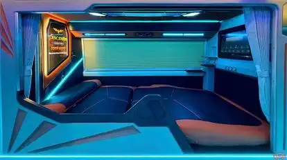Tư Tiến Bus-Seats Image
