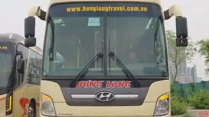 Hưng Long Bus-Front Image