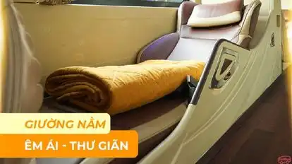 Hưng Long Bus-Seats layout Image