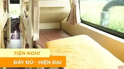 Hưng Long Bus-Seats Image