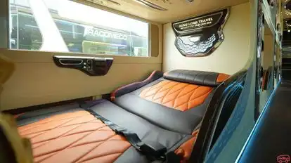 Hưng Long Bus-Seats Image