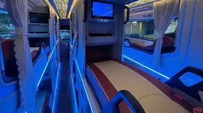 Hưng Long Bus-Front Image