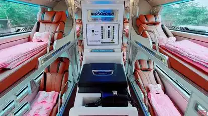 Hưng Long Bus-Side Image