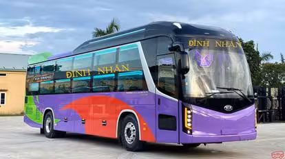 Đình Nhân Bus-Front Image