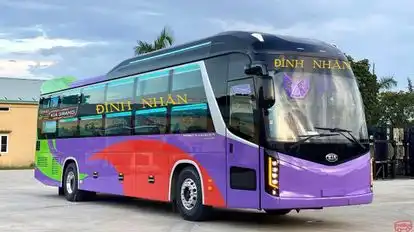 Đình Nhân Bus-Front Image