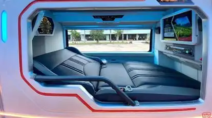 Đình Nhân Bus-Seats Image