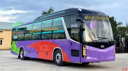 Đình Nhân Bus-Front Image