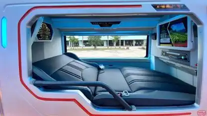 Đình Nhân Bus-Seats layout Image