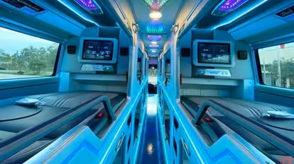 Đình Nhân Bus-Seats Image