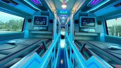 Đình Nhân Bus-Seats Image