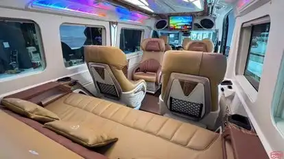 Phan Travel Limousine Bus-Amenities Image