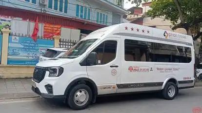 Phan Travel Limousine Bus-Side Image