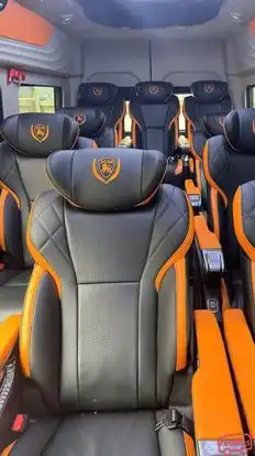 S TRIP Việt Nam Bus-Amenities Image