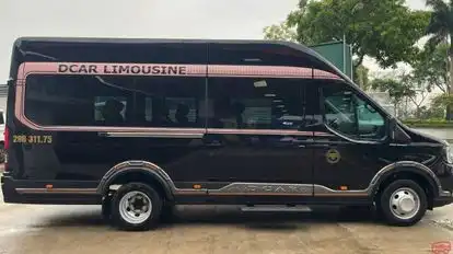 S TRIP Việt Nam Bus-Side Image