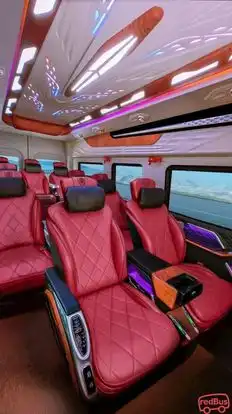 S TRIP Việt Nam Bus-Seats Image
