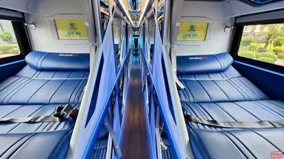 S TRIP Việt Nam Bus-Seats layout Image