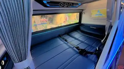 S TRIP Việt Nam Bus-Seats layout Image
