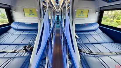 S TRIP Việt Nam Bus-Seats layout Image